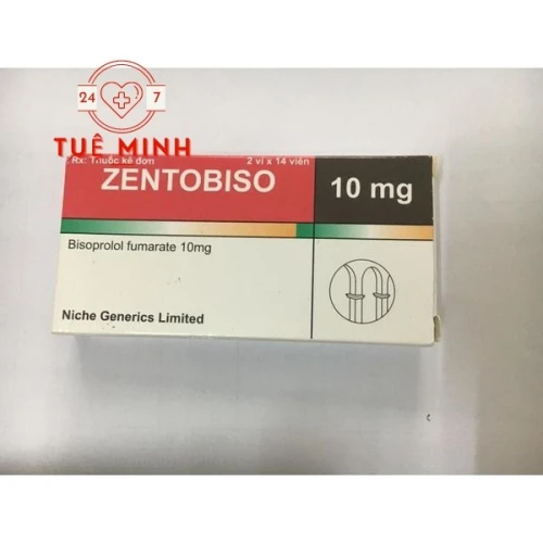 Zentobiso 10mg
