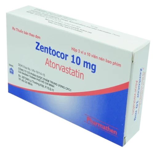 Zentocor 10mg