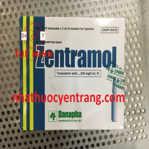 Zentramol