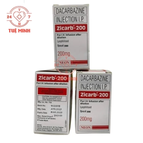 Zicarb-200 Neon Pharma