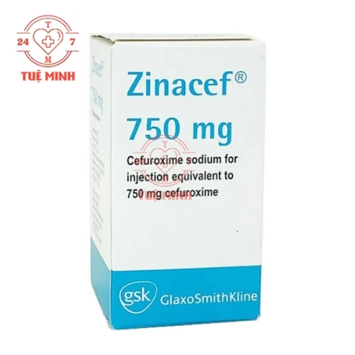 Zinacef 750mg
