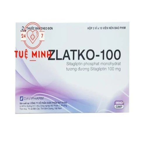 Zlatko 100mg