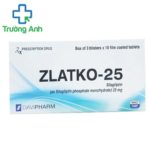 Zlatko 25mg