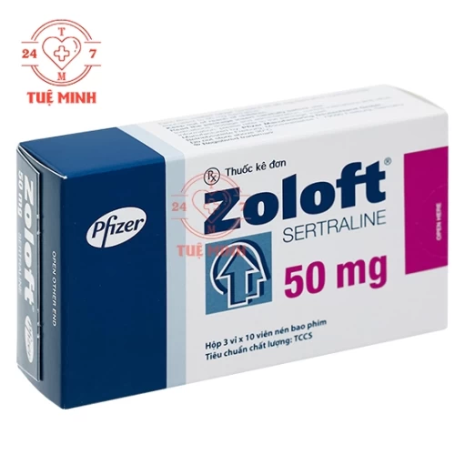 Zoloft 50mg