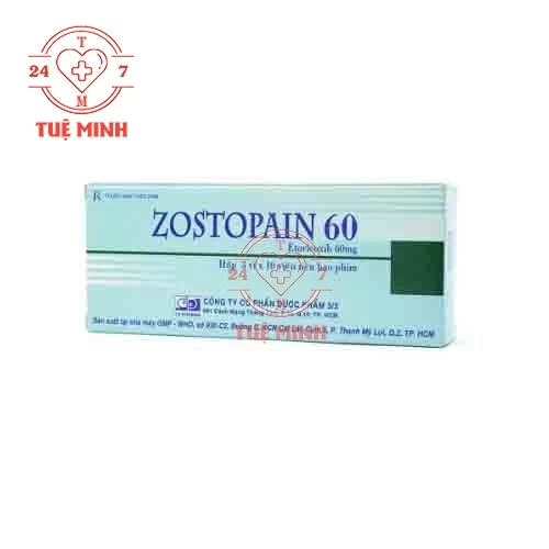 Zostopain 60 F.T.Pharma