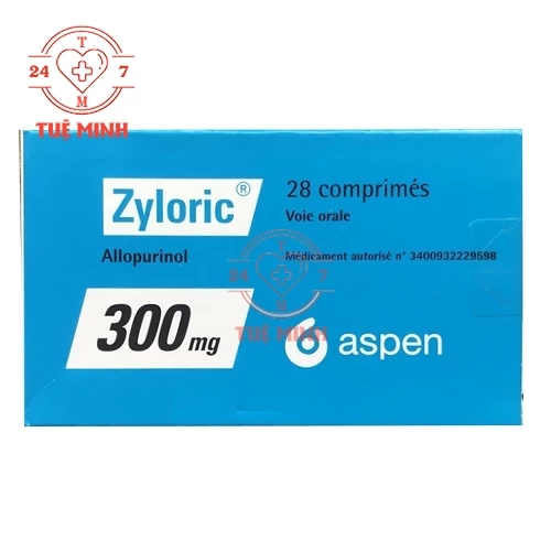 Zyloric 300mg