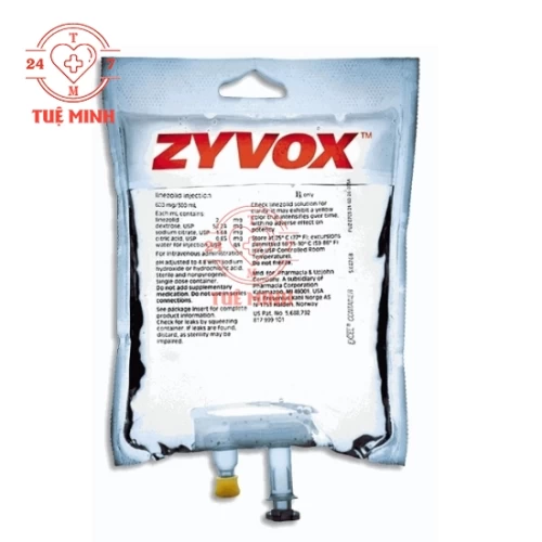 Zyvox 600mg/300ml