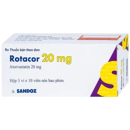 Rotacor 20mg