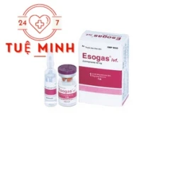 Esogas tiêm - Thuốc điều trị trào ngược dạ dày hiệu quả