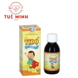 Tido Khaihapharco - Hỗ trợ thanh nhiệt giải độc hiệu quả