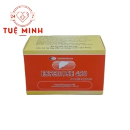 Esserose 450 - Thuốc điều trị bệnh lý về gan hiệu quả