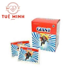 GIANT KIDS - Hỗ trợ tăng chiều cao, chống còi xương