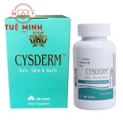 Cysderm - Hỗ trợ kích thích mọc tóc hiệu quả của USA