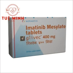 Glivec 400mg - Thuốc điều trị bệnh bạch cầu hiệu quả