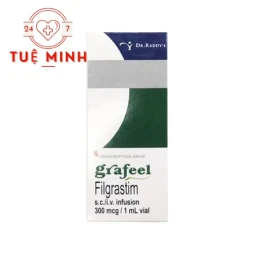 Grafeel 300mcg/1ml - Thuốc điều trị giảm tiểu cầu hiệu quả 