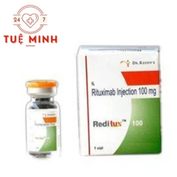 Reditux 100 - Thuốc điều trị U lympho không Hodgkin hiệu quả