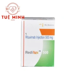 Reditux 500 - Thuốc điều trị U lympho không Hodgkin hiệu quả