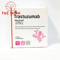 Herticad 440mg - Thuốc điều trị ung thư hiệu quả