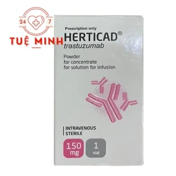 Herticad 150mg - Thuốc điều trị ung thư hiệu quả