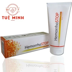 HemorrhoStop - Thuốc điều trị bệnh trĩ hiệu quả của Mỹ