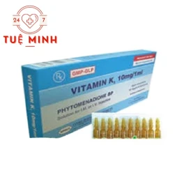 Vitamin K1 TW25 - Phòng và hỗ trợ điều trị chảy máu hiệu quả