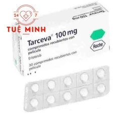 Tarceva 100mg Roche - Thuốc điều trị bệnh ung thư hiệu quả