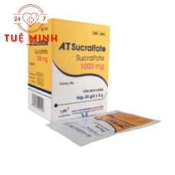 A.T Sucralfate - Thuốc điều trị loét dạ dày tá tràng hiệu quả