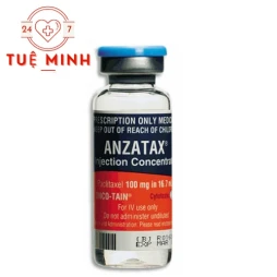 Anzatax 100mg/16,7ml - Thuốc điều trị ung thư hiệu quả của Australia