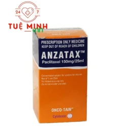 Anzatax 150mg/25ml - Thuốc điều trị ung thư hiệu quả của Australia