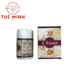 Xi Chuan Qi - Hỗ trợ điều trị bệnh xương khớp của HongKong