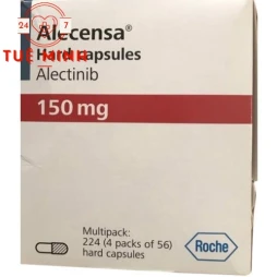 Alecensa - Thuốc điều trị ung thư phổi của Thụy Sĩ