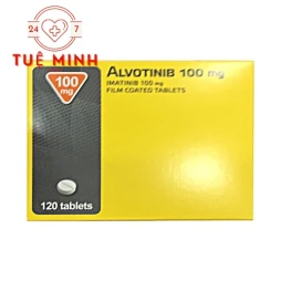 Alvotinib 100mg - Thuốc điều trị bệnh bạch cầu hiệu quả