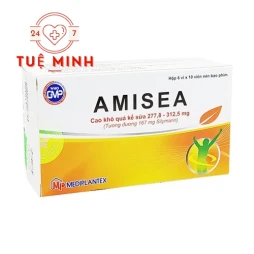 Amisea - Thuốc điều trị rối loạn chức năng tiêu hóa hiệu quả