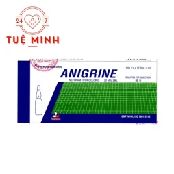 Anigrine - Thuốc giảm đau hiệu quả của Vinphaco