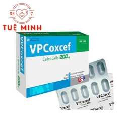 VPCOXCEF USP - Thuốc điều trị các bệnh xương khớp hiệu quả