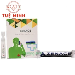 Zenace - Thuốc bài tiết chất nhầy đường hô hấp hiệu quả