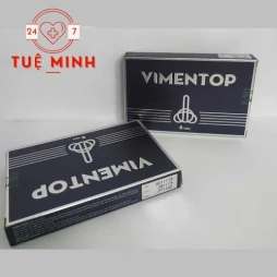 Vimentop- Hỗ trợ bổ thận tráng dương tăng cường sinh lý nam