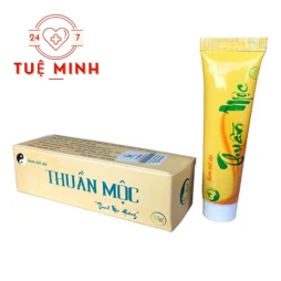 Thuần Mộc Thanh Mộc Hương - Kem bôi điều trị các bệnh ngoài da 