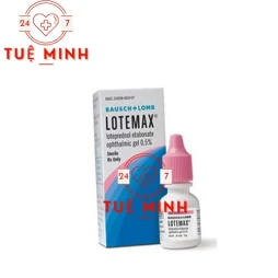 Lotemax -  Thuốc điều trị bệnh viêm mắt hiệu quả