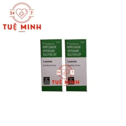 Loxone 5ml - Thuốc điều trị viêm mắt, viêm tai hiệu quả