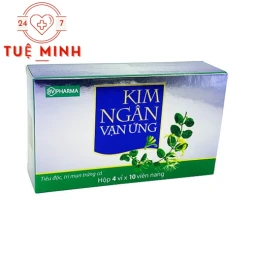 Kim ngân vạn ứng - Hỗ trợ điều trị mụn trứng cá hiệu quả