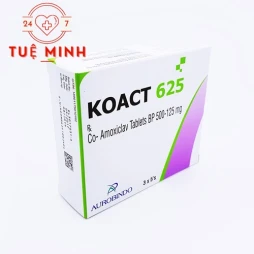 Koact 1000 - Thuốc điều trị nhiễm khuẩn hiệu quả của Ấn Độ 