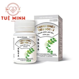 Thanh nhiệt tiêu độc F - Hỗ trợ thanh nhiệt, giải độc hiệu quả 