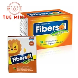 Fibersol nguyên sinh - Hỗ trợ bổ sung chất xơ, giảm táo bón hiệu quả