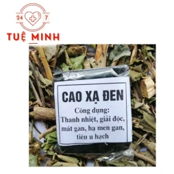 Cao xạ đen - Hỗ trợ thanh nhiệt giải độc mát gan hiệu quả