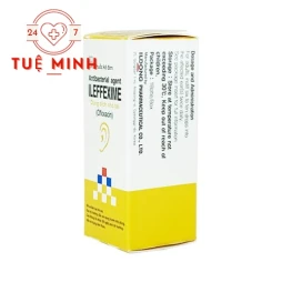 Ileffexime - Thuốc điều trị viêm tai hiệu quả của Hàn Quốc