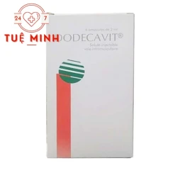 Dodecavit 2ml - Thuốc bổ sung vitamin B12 hiệu quả