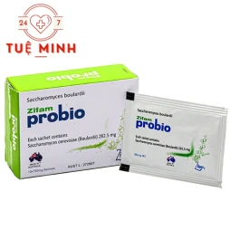 Zifam Probio - Hỗ trợ tăng cường sức khỏe hệ tiêu hóa