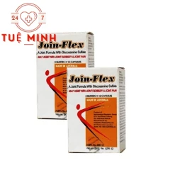 Join-Flex - Hỗ trợ tăng cường sức khỏe xương khớp hiệu quả