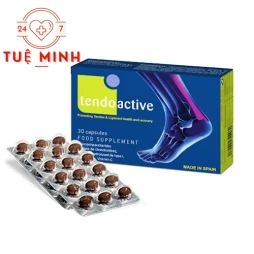 Tendoactive -Hỗ trợ phục hồi tổn thương gân hiệu quả